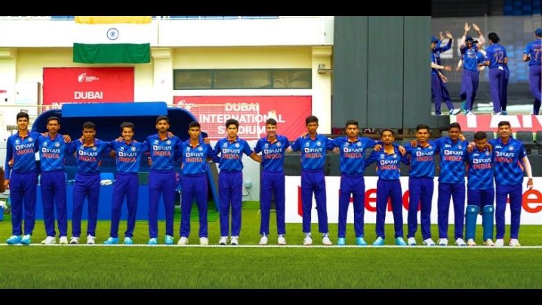 U-19 Asia Cup: అండర్ 19 ఆసియా కప్ భారత్ కైవసం, శ్రీలంక బ్యాట్స్మెన్ విఫలం, సత్తా చాటిన యువ టీమిండియా U-19 Asia Cup: అండర్ 19 ఆసియా కప్ భారత్ కైవసం, శ్రీలంక బ్యాట్స్మెన్ విఫలం, సత్తా చాటిన యువ టీమిండియా