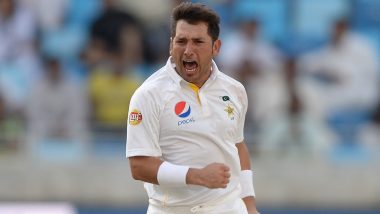 PAK Cricketer Yasir Shah: ఆ క్రికెటర్ కామాంధుడు, మైన‌ర్ల‌ను రేప్ చేసి వీడియోలు తీస్తాడు, పాకిస్థాన్ క్రికెట‌ర్ యాసిర్ షాపై ఫిర్యాదు చేసిన యువతి, మైన‌ర్ బాలిక వేధింపుల కేసు నమోదు చేసిన పోలీసులు