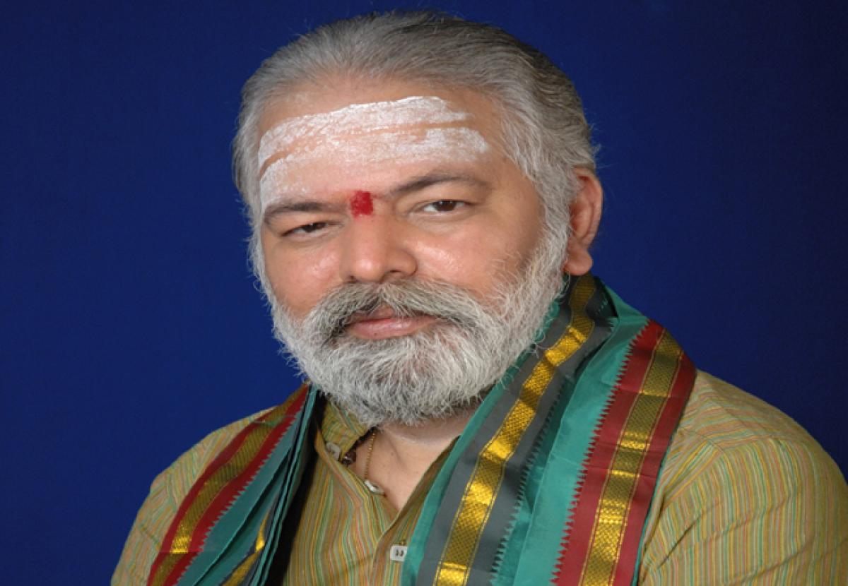 Mulugu Siddanthi Died: ములుగు రామలింగేశ్వర సిద్ధాంతి ఇకలేరు, శ్వాస సమస్యలతో బాధపడుతూ కన్నుమూత, ఆస్పత్రికి తీసుకెళ్తుండగా మార్గమధ్యలోనే మృతి