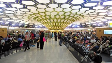 Abu Dhabi Airport Attack: అబుదాబి అంతర్జాతీయ విమానాశ్రయంలో భారీ పేలుడు, ఇద్దరు భారతీయులు, ఒక పాకిస్తాన్ జాతీయుడు మృతి