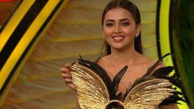 Tejasswi Prakash Wins Bigg Boss 15: బిగ్‌బాస్ సీజన్ 15 విన్నర్‌గా తేజస్వి ప్రకాష్, అంగరంగ వైభవంగా బాలీవుడ్ గ్రాండ్ ఫినాలే