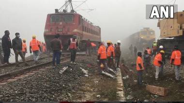 Bikaner-Guwahati Express Derailed: పండగ వేళ ఘోర విషాదం, బెంగాల్‌లో పట్టాలు తప్పిన గౌహతి-బికనీర్ ఎక్స్ ప్రెస్ రైలు, తొమ్మిదికి చేరిన మృతుల సంఖ్య, 10 మంది పరిస్థితి విషమం