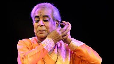 Pandit Birju Maharaj Passes Away: ప్రముఖ కథక్ డ్యాన్సర్‌ పండిట్ బిర్జు మహారాజ్ కన్నుమూత, సంతాపం తెలిపిన ప్రధాని నరేంద్ర మోదీ, తదితరులు