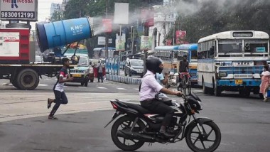 COVID in West Bengal: దేశంలో మళ్లీ కరోనా బీభత్సం, కోల్‌కతాలో 100 మందికి పైగా డాక్టర్లకు పాజిటివ్, నలంద వైద్య కళాశాల, ఆస్పత్రిలో 87మంది వైద్యులకు కరోనా