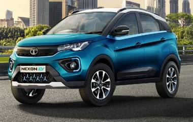 Tata Nexon EV: ఈ టాటా కారును ఒక్కసారి చార్జ్ చేస్తే చాలు, 400 కిలోమీటర్ల మైలేజీ లభించే అవకాశం, ధర ఎంతో తెలుసుకోండి..