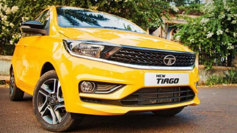 Tata Tiago CNG Price And Features: పెట్రోల్ ధరలు పెరిగిపోతున్నాయని చింతిస్తున్నారా, టాటా నుంచి CNG కారు ఈ నెల 19న విడుదలకు సిద్ధం.. Tata Tiago CNG Price And Features: పెట్రోల్ ధరలు పెరిగిపోతున్నాయని చింతిస్తున్నారా, టాటా నుంచి CNG కారు ఈ నెల 19న విడుదలకు సిద్ధం..