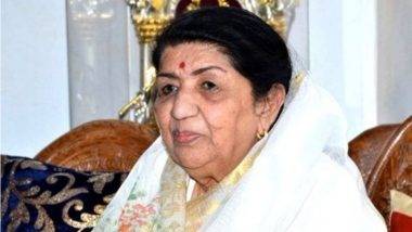 Lata Mangeshkar Dies: ప్రముఖ గాయని లతా మంగేష్కర్ కన్నుమూత, 29 రోజుల పాటూ సుదీర్ఘంగా ఆస్పత్రిలో చికిత్స పొందుతూ తుదిశ్వాస విడిచిన లెజెండ్రీ సింగర్