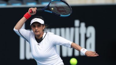 Sania Mirza: సానియా ఫేర్&zwnj;వెల్&zwnj; మ్యాచ్&zwnj;.. ముఖ్య అతిధిగా కేటీఆర్&zwnj;.. వీడియో వైరల్
