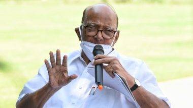 NCP Sharadchandra Pawar: శరద్‌ పవార్‌‌ వర్గానికి షాకిచ్చిన ఈసీ, అజిత్‌ పవార్‌ వర్గాన్నే అసలైన ఎన్సీపీగా గుర్తించిన ఎన్నికల సంఘం