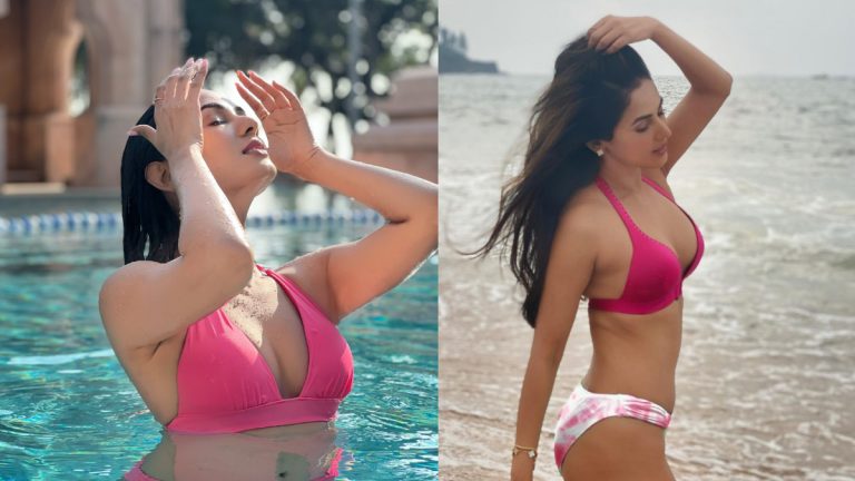 Sonal Chauhan Viral Video: బాత్రూంలో బట్టలు బరువని విప్పేస్తూ పరువాల విందు అందిస్తున్న బాలయ్య భామ సోనాల్ చౌహాన్..