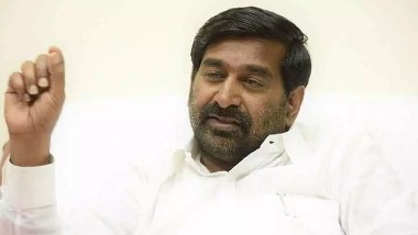 Jagadish Reddy COVID: తెలంగాణ మంత్రి జగదీశ్ రెడ్డికి కరోనా, ఐసోలేషన్‌లోకి వెళ్లిన టీఆర్ఎస్ నేత, తనను కలిసిన వారంతా కరోనా పరీక్షలు చేయించుకోవాలని సూచన
