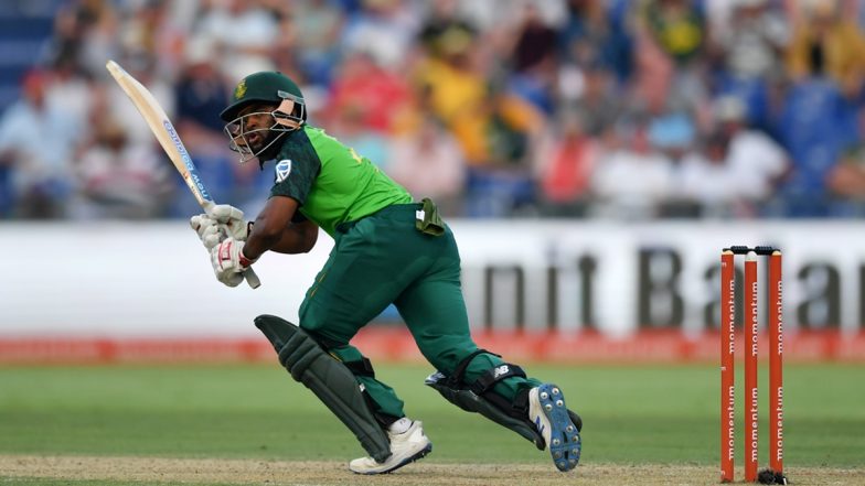 IND vs SA 1st ODI 2022: తొలి వన్డేలో భారత్ ఓటమి, 31 పరుగుల తేడాతో నెగ్గిన దక్షిణాఫ్రికా, మూడు వన్డేల సిరీస్లో1-0 ఆధిక్యంలో నిలిచిన సఫారీలు IND vs SA 1st ODI 2022: తొలి వన్డేలో భారత్ ఓటమి, 31 పరుగుల తేడాతో నెగ్గిన దక్షిణాఫ్రికా, మూడు వన్డేల సిరీస్లో1-0 ఆధిక్యంలో నిలిచిన సఫారీలు