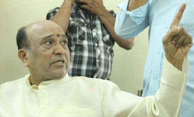 Shankar Rao Convicted:రెండు కేసుల్లో దోషిగా తేలడంతో కోర్టులోనే సృహతప్పిన మాజీమంత్రి శంకర్‌రావు, శిక్ష రద్దు చేసి జరిమానాతో సరిపెట్టిన కోర్టు