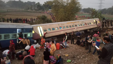 Guwahati-Bikaner Express derailed: బెంగాల్‌లో ఘోర రైలు ప్రమాదం, ముగ్గురు మృతి, 20 మందికి పైగా గాయాలు, దిగ్భ్రాంతి వ్యక్తం చేసిన ప్రధాని, మమతా బెనర్జీ