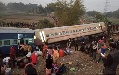 Guwahati-Bikaner Express derailed: బెంగాల్‌లో ఘోర రైలు ప్రమాదం, ముగ్గురు మృతి, 20 మందికి పైగా గాయాలు, దిగ్భ్రాంతి వ్యక్తం చేసిన ప్రధాని, మమతా బెనర్జీ