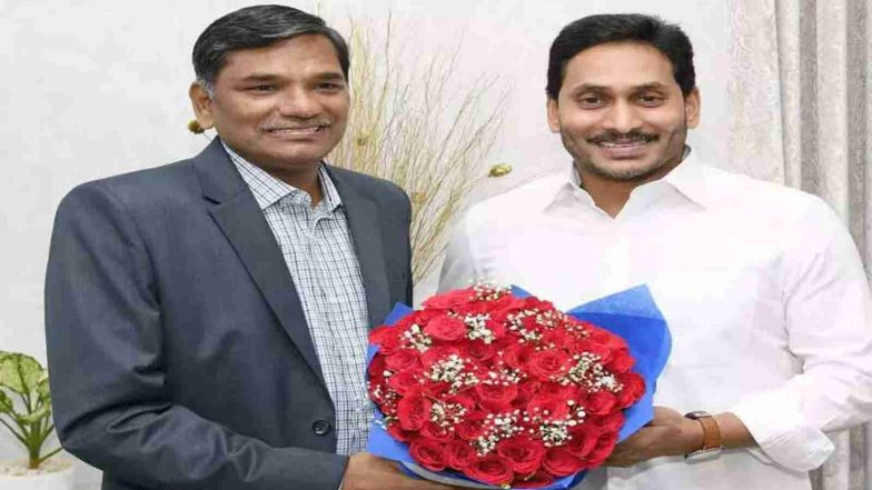 Rajendranath Reddy Take Charge As AP New DGP: నేడు ఆంధ్రప్రదేశ్ డీజీపీగా బాధ్యతలను స్వీకరించనున్న రాజేంద్రనాధ్ రెడ్డి