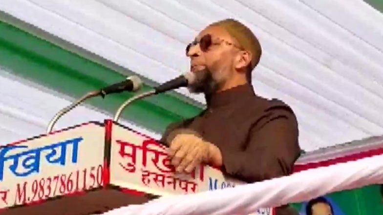Hyderabad: ఎంజీబీఎస్ నుంచి ఫలక్నుమా వరకు మెట్రో పనులు ప్రారంభించాలని మంత్రి కేటీఆర్ను కోరిన ఎంఐఎం నేత అసదుద్దీన్ ఓవైసీ.. Hyderabad: ఎంజీబీఎస్ నుంచి ఫలక్నుమా వరకు మెట్రో పనులు ప్రారంభించాలని మంత్రి కేటీఆర్ను కోరిన ఎంఐఎం నేత అసదుద్దీన్ ఓవైసీ..
