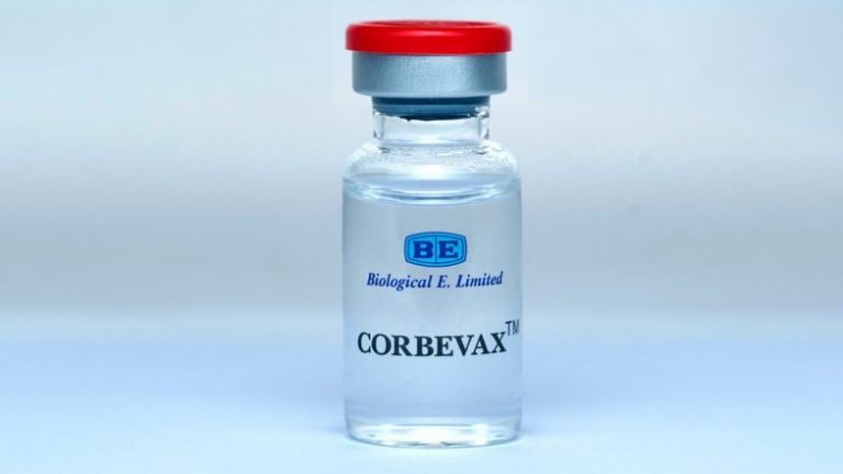 Corbevax: మరో వ్యాక్సిన్ అందుబాటులోకి, కార్బివ్యాక్స్‌కు అనుమతి ఇచ్చిన డ్రగ్స్ కంట్రోలర్ జనరల్ ఆఫ్ ఇండియా