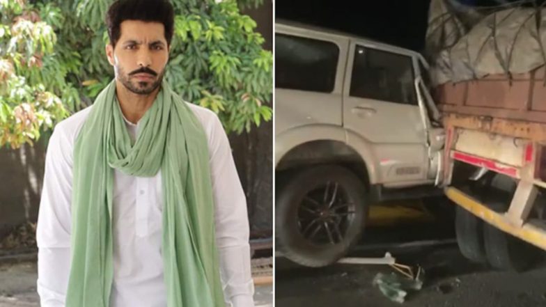 Punjab Actor Deep Sidhu Dies In Road Accident: పంజాబీ నటుడు, ఎర్రకోట అల్లర్లలో నిందితుడు రోడ్డు ప్రమాదంలో దీప్ సిద్ధూ మృతి