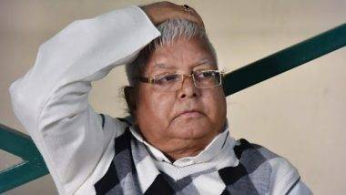 Lalu Prasad Yadav: లాలూని వదలని ఐఆర్సీటీసీ కుంభకోణం.. లాలూ ప్రసాద్, ఆయన భార్యకు ఢిల్లీ హైకోర్టు సమన్లు