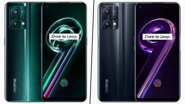 Realme 9 Pro Series: టాప్ఎండ్ ఫీచర్ల‌తో రియల్‌మి 9 ప్రో సీరీస్ ఇండియాకు వచ్చేశాయి, ధర, ఫీచర్లు, ఆఫర్లు ఓ సారి చెక్ చేసుకోండి