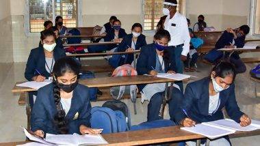 CBSE Term 2 Board Exams: ఏప్రిల్‌ 26 నుంచి సీబీఎస్‌ఈ టర్మ్‌ 2 బోర్డు పరీక్షలు, 10, 12 తరగతులకు ఆఫ్‌లైన్‌ విధానంలో పరీక్షలు