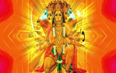 Tuesday Hanuman Puja: మంగళవారం ఉదయం హనుమంతుడికి ఇలా పూజ చేస్తే, శని వదిలిపోయి వ్యాపారంలో లాభాలు రావడం ఖాయం..