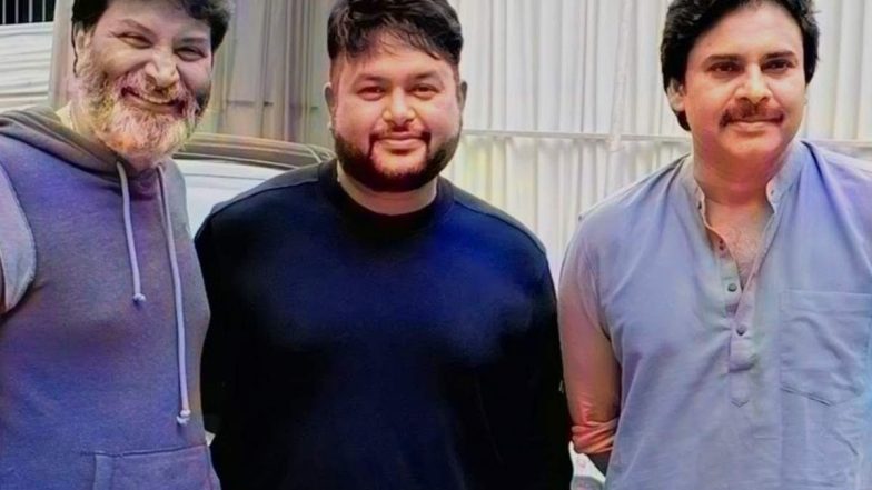 Pawan Kalyan Fans Fire On Thaman: ఇదేంటి తమన్ భయ్యా ఇలా చేసేశావ్? అఖండకు అదిరిపోయేట్టు కొట్టావ్, భీమ్లా నాయక్ ట్రైలర్ చెడగొట్టావ్, పవన్ కళ్యాణ్ ఫ్యాన్స్ ఆగ్రహం.. Pawan Kalyan Fans Fire On Thaman: ఇదేంటి తమన్ భయ్యా ఇలా చేసేశావ్? అఖండకు అదిరిపోయేట్టు కొట్టావ్, భీమ్లా నాయక్ ట్రైలర్ చెడగొట్టావ్, పవన్ కళ్యాణ్ ఫ్యాన్స్ ఆగ్రహం..