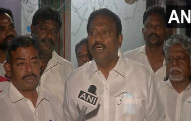 Tamil Nadu: చెన్నై బీజేపీ కార్యాలయంపై పెట్రోల్‌ బాంబు దాడి, ఎవరూ లేకపోవడంతో తప్పిన పెను ప్రమాదం, ఈ ఘటన వెనక ప్రభుత్వ హస్తం ఉన్నదని బీజేపీ నేత కరాటే త్యాగరాజన్‌ ఆరోపణ