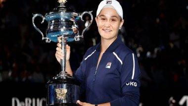 Ashleigh Barty Retires: ప్రపంచ నెంబర్‌ వన్‌ సంచలన నిర్ణయం, షాక్‌లో అభిమానులు.. ప్రొఫెషనల్‌ టెన్నిస్‌ నుంచి రిటైర్‌ అవుతున్నట్లు ప్రకటించిన ఆస్ట్రేలియా టెన్నిస్‌ ప్లేయర్‌ యాష్లే బార్టీ