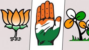 Goa Exit Poll Results 2022: హంగ్ దిశగా గోవా, కాంగ్రెస్- బీజేపీ మధ్య ఉత్కంఠ పోరు, కింగ్ మేకర్ పైనే సర్వత్రా ఆసక్తి, మార్చి 10న ఫలితాలు