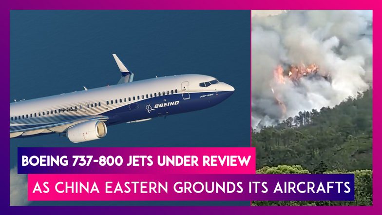 China Plane Crash: చైనా ఘోర విమాన ప్రమాదం, 24 గంటలు గడుస్తున్నా 132 మందిలో ఒక్కరి ఆచూకి కూడా చిక్కలేదు, ఘటనపై ఉన్నతస్థాయి విచారణకు ఆదేశించిన చైనా అధ్యక్షుడు జిన్‌పింగ్‌