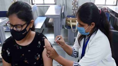 Covid Vaccination in India: చిన్నారులకు ప్రారంభమైన వ్యాక్సినేషన్, 12-14 ఏండ్ల చిన్నారులు కొవిన్‌ పోర్టల్‌లో పేరు నమోదు చేసుకోవాలని తెలిపిన కేంద్రం