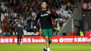 Cristiano Ronaldo: బట్టలు లేకుండా స్నానం చేస్తున్న వీడియోను లైవ్ పెట్టిన ఫుట్‌బాల్‌ స్టార్‌ రొనాల్డో, సోషల్ మీడియాలో ప్రకంపనలు పుట్టిస్తున్న వీడియో, దాదాపు 670,000 మంది లైవ్‌లో ఆ వీడియో వీక్షణ