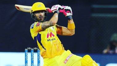 IPL 2022: ఆర్సీబీకి కొత్త కెప్టెన్, దక్షిణాఫ్రికా స్టార్‌ ఆటగాడు ఫఫ్ డుప్లెసిస్‌కు ఆర్సీబీ సారథ్య బాధ్యతలు