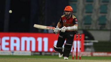 RR vs SRH, IPL 2022: హైదరాబాద్‌ జట్టుకు మరో బిగ్ షాక్‌, కెప్టెన్‌ కేన్‌ విలియమ్సన్‌కు రూ. 12 లక్షల జరిమానా, స్లో ఓవర్‌ రేటు విషయంలో భారీ జరిమానా