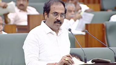 AP Agriculture Budget 2022: రూ.11,387.69 కోట్లతో ఏపీ వ్యవసాయ బడ్జెట్, శాసనసభలో ప్రవేశపెట్టిన వ్యవసాయ శాఖ మంత్రి కురసాల కన్నబాబు