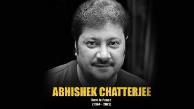 RIP Abhishek Chatterjee: చిత్ర పరిశ్రమలో మరో విషాదం, ప్రముఖ నటుడు అభిషేక్ ఛటర్జీ గుండెపోటుతో కన్నుమూత, సంతాపం వ్యక్తం చేసిన సీఎం దీదీ