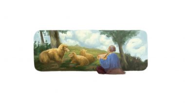 Rosa Bonheur's 200th Birthday Google Doodle: రోసా బోన్‌హీర్ 200వ పుట్టినరోజు, ఫ్రెంచ్ పెయింటర్ రోసాకు డూడుల్ ద్వారా నివాళి అర్పించి గూగుల్