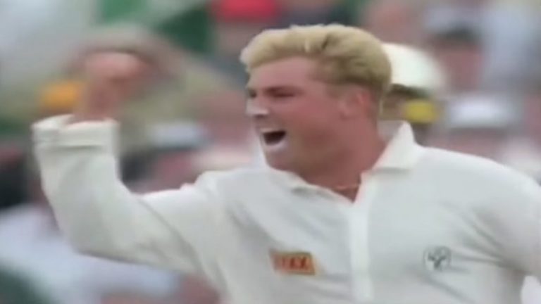 Shane Warne No More: ఈ శతాబ్దపు అత్యుత్తమ బంతి షేర్న్ వార్న్‌దే, బాల్‌ ఆఫ్‌ ది సెంచరీగా నిలిచిపోయిన డెలివరీ వీడియో మీకోసం