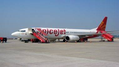 SpiceJet Flight: ఢిల్లీలో విద్యుత్‌ స్తంభాన్ని ఢీకొట్టిన స్పైస్‌జెట్‌ విమానం, వెంటనే ప్రయాణికులను దింపేసిన సిబ్బంది, ప్రత్యామ్నాయ విమానంలో జమ్మూకు తరలించిన అధికారులు