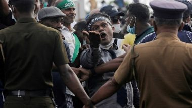 Sri Lanka Crisis: ముదురుతున్న ఆర్థిక సంక్షోభం, రోజుకు 10 గంట‌ల పాటు విద్యుత్తు కోత‌ను విధించ‌నున్న‌ట్లు తెలిపిన శ్రీలంక ప్రభుత్వం