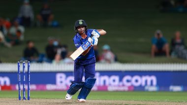 ICC Women’s World Cup 2022: న్యూజిలాండ్‌ చేతిలో చిత్తయిన భారత్, ప్రపంచ కప్ మెగాటోర్నీలో ఐదో స్థానానికి పడిపోయిన భారత మహిళా క్రికెట్ జట్టు
