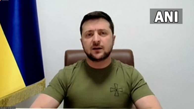 Ukraine Warning To North Korea: ఉత్త‌ర‌కొరియా అధ్య‌క్షుడు కిమ్ కు జెలెన్ స్కీ వార్నింగ్, యుద్ధంలో క‌లుగజేసుకోవద్దంటూ హిత‌వు
