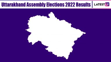 Uttarakhand Assembly Election Results 2022: బీజేపీ, కాంగ్రెస్‌ మధ్యే గట్టి పోటీ, 70 అసెంబ్లీ స్థానాలకు ప్రారంభమైన ఓట్ల లెక్కింపు, ప్రభుత్వాన్ని ఏర్పాటు చేయాలంటే 36 సీట్లు అవసరం