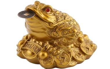 Fengshui Frog: వ్యాపారంలో నష్టం వస్తోందా, ఇంట్లో డబ్బుల ఇబ్బంది ఉందా, అయితే చైనీస్ ఫెంగ్ షూయి మూడు కాళ్ల కప్పతో సమస్యలు దూరం, దీన్ని ఇంట్లో ఎక్కడ, ఎలా అమర్చాలో తెలుసుకోండి...