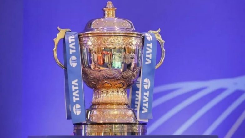 BCCI Announces IPL 2022 Schedule: మార్చి 26 నుంచి క్రికెట్ ప్రేమికుల పండగ IPL 2022 సీజన్ ప్రారంభం, పూర్తి షెడ్యూల్ వివరాలు మీకోసం...