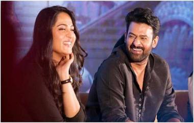 Prabhas - Anushka Marriage: ప్రభాస్, అనుష్క పెళ్లిపై స్పందించిన కృష్ణం రాజు సతీమణి, ప్రభాస్ కాబోయే భార్యపై గుడ్ న్యూస్ వింటారంటూ కామెంట్...