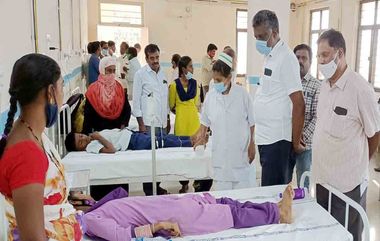 Students Ill After Midday Meal: ప్రభుత్వ పాఠశాలల్లో ఫుడ్ పాయిజన్, 85 మంది విద్యార్ధులకు తీవ్ర అస్వస్థత, కర్నూలు, అనంతపురం జిల్లాల్లో కలకలం, పాడైన గుడ్లు తినడం వల్లనే అస్వస్థతకు గురయ్యారంటూ తల్లిదండ్రుల ఆందోళన