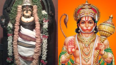 Magalavaram Hanuman Pooja: బీపీ షుగర్ లాంటి దీర్ఘకాలిక జబ్బులతో బాధపడుతున్నారా...అయితే మంగళవారం ఆంజనేయుడికి వడమాల సమర్పిస్తే, ఆరోగ్యం బాగుపడుతుంది..